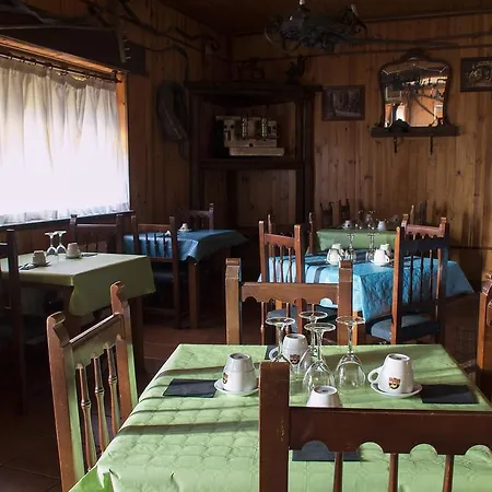 Gasthof El Tirol Cantagallo