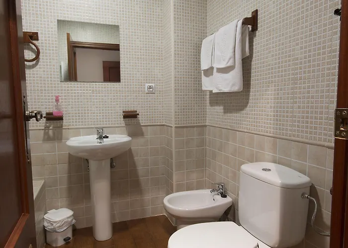 게스트하우스 El Tirol Cantagallo