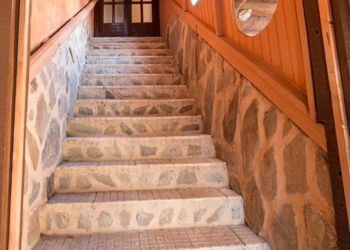 게스트하우스 El Tirol Cantagallo