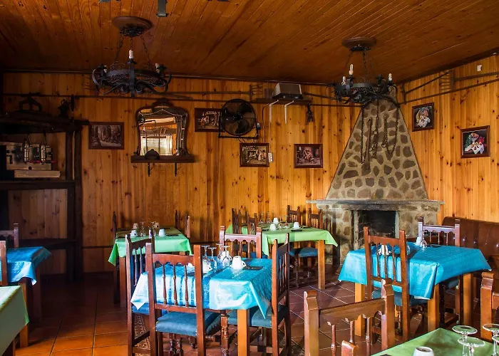 El Tirol 게스트하우스