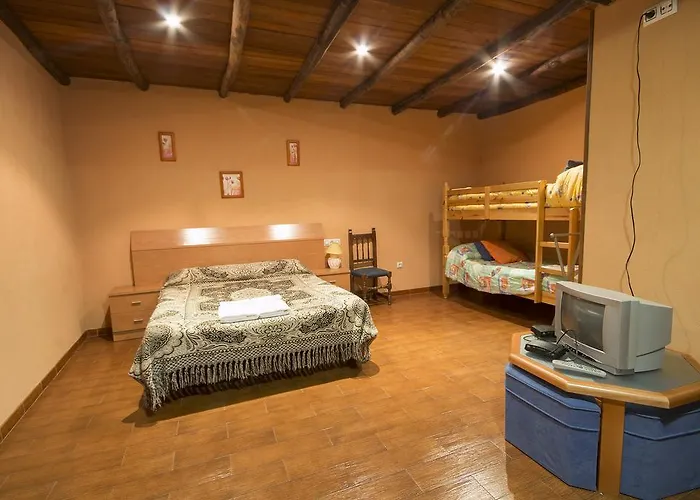 El Tirol 게스트하우스 Cantagallo