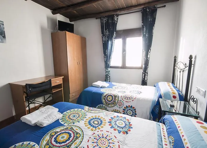 El Tirol 게스트하우스