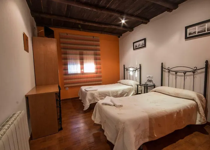 El Tirol 게스트하우스